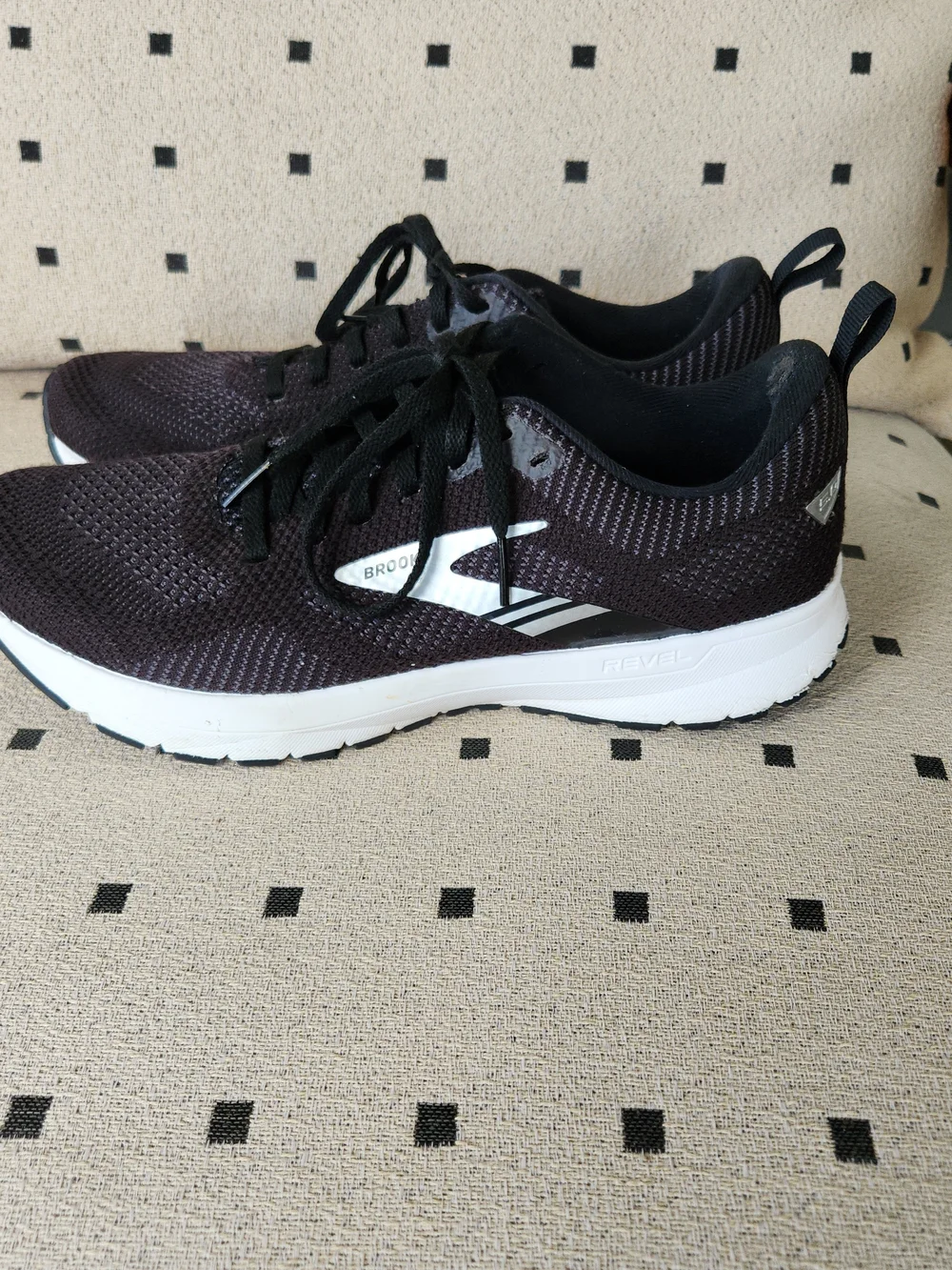 Brooks running shoes